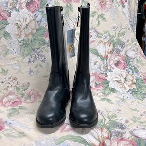 Tall boots